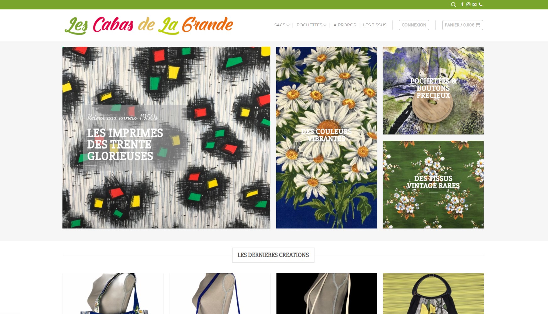 Les Cabas de la Grande