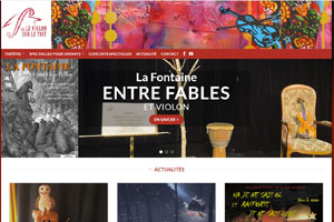 CIE Le Violon sur le Toit