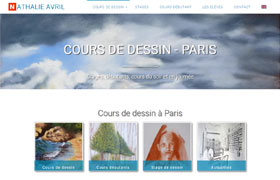 Cours de Dessin Paris