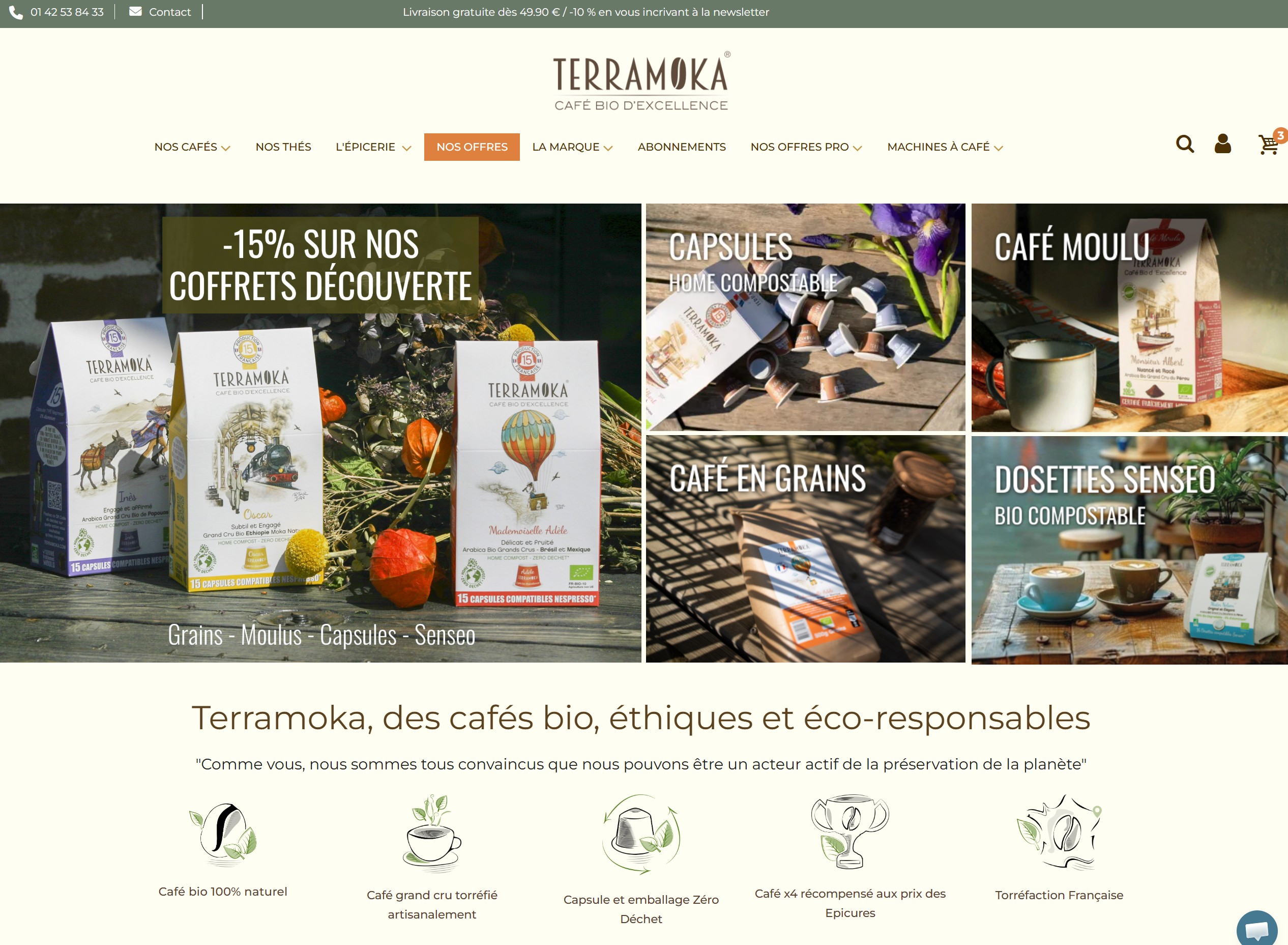 Terramoka